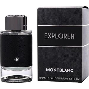 Montblanc Explorer Black Eau de Parfum